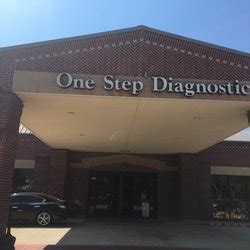 one step diagnostic sugar land tx.